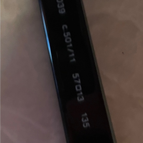 Authentic Chanel Classic Sunglasses - Picture 5 of 7